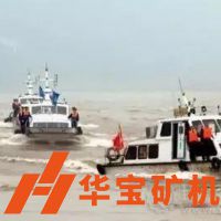 馬鞍山市水警刑警聯手破獲特大犯罪團伙盜采江砂案件抓獲46人！