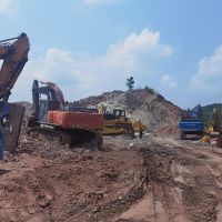 廣東省佛山市高明區創新工程建設項目開挖剩余砂石土利用管理，變廢為寶發揮再利用價值