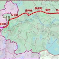 初設獲批！長三角將開工新建520公里高鐵 釋放超3000萬噸砂石需求