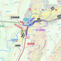 三條高鐵聯(lián)絡(luò)線方案敲定 預計拉動超兩千萬噸砂石需求