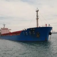 新項目落地！大連長興島港口開辟砂石料上岸新通道