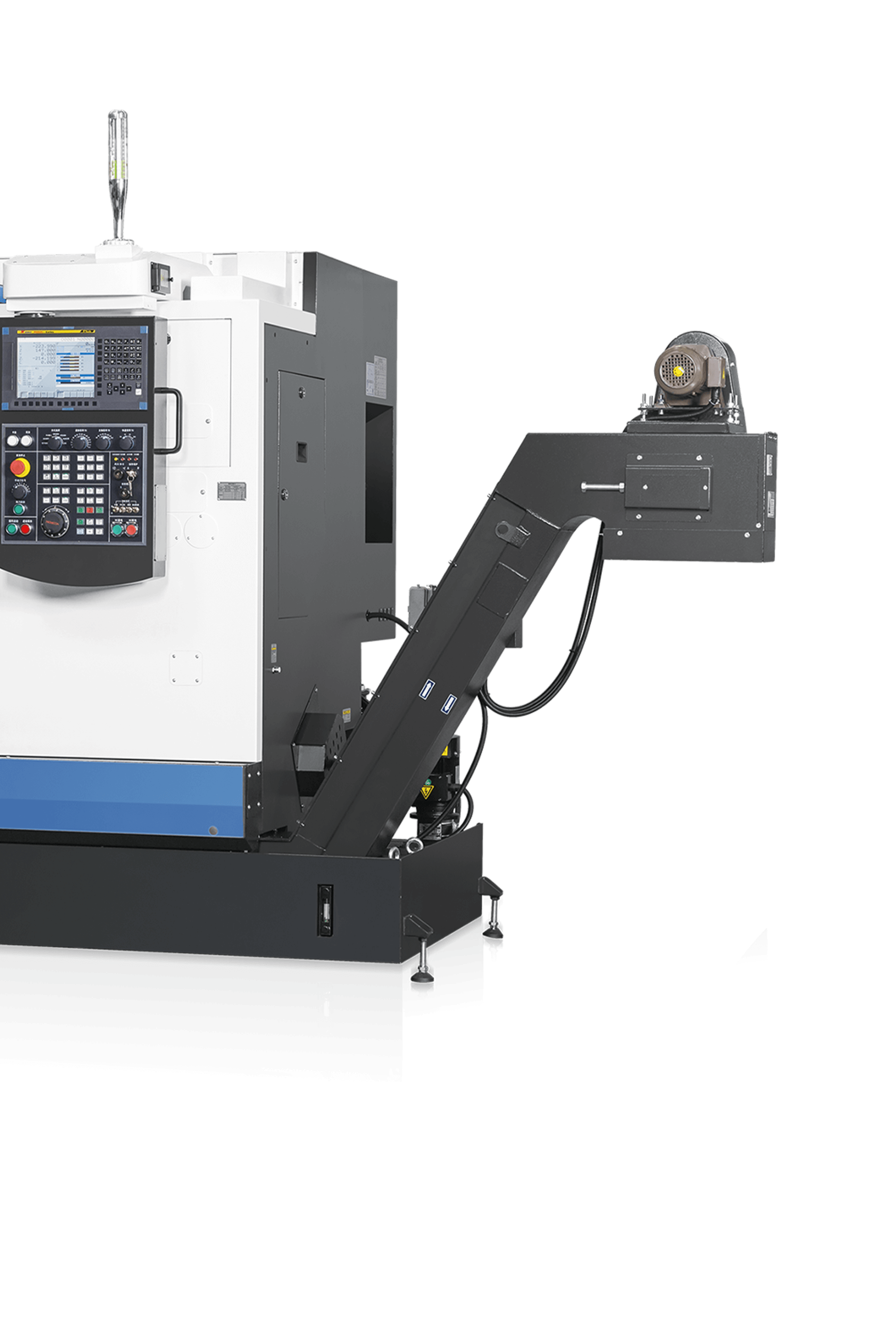 NL系列-數(shù)控臥式車(chē)床