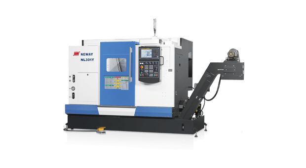 NL系列-數(shù)控臥式車(chē)床